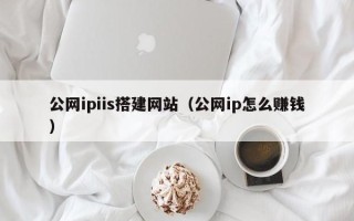 绵阳公网ipiis搭建网站（公网ip怎么赚钱）