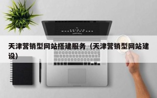 绵阳天津营销型网站搭建服务（天津营销型网站建设）