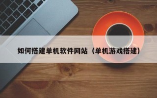 绵阳如何搭建单机软件网站（单机游戏搭建）